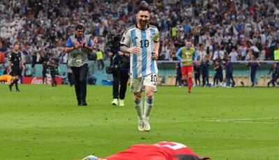 WATCH: ICE COLD Lionel Messi takes Argentina into semi-finals of FIFA World Cup 2022 with win over Netherlands in penalties