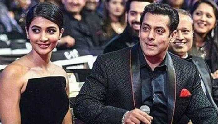 HOT SCOOP! Salman Khan dating Pooja Hegde? Fans storm internet with reactions!