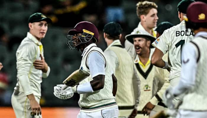 Sports News LIVE | Chanderpaul dismissed in 1st over of Day 3 as WI in trouble