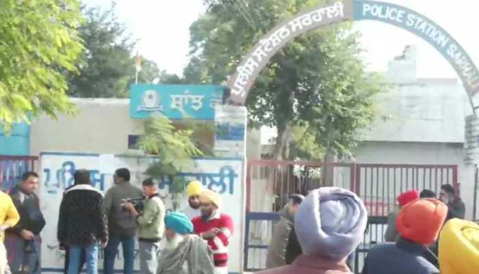 Punjab: Grenade-like explosive attack on Tarn Taran's police station; probe underway