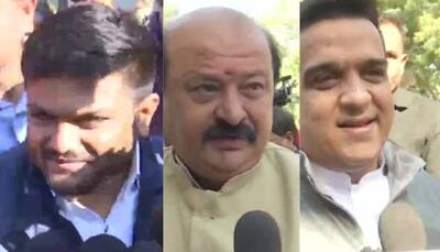 Gujarat Assembly Election 2022 winners: After BIG victory, Hardik Patel, other BJP leaders say THIS - 5 points