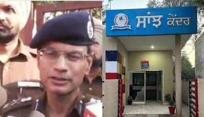'Enemy nation carrying out cowardly attack': Punjab DGP on blast outside Tarn Taran police station 