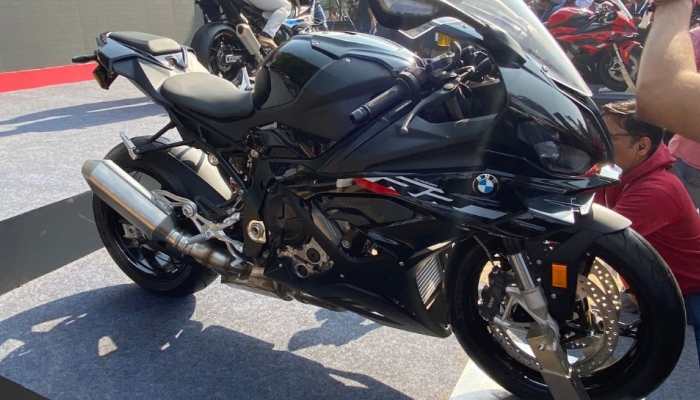 2023 BMW S1000RR launched in India priced at Rs 20.25 lakh; Features, design and more