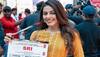 Alaya F is on the roll; after 'Freddy', the actress starts working on her next 'SRI'