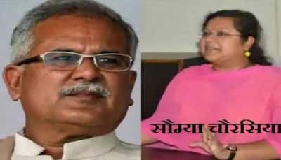 Chattisgarh: More Trouble for Saumya Chaurasia! Now ED takes THIS BIG ACTION against Deputy Secretary to CM Chattisgarh