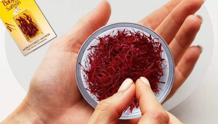 India&#039;s largest Saffron supplier Baby brand puts in their heart for the best results!