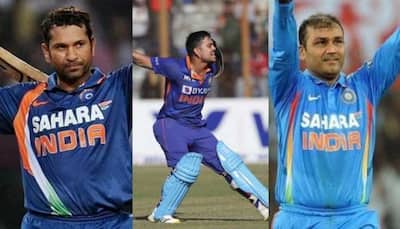 Ishan Kishan You Beauty: From Sachin Tendulkar to Virender Sehwag, cricket fraternity congratulate India opener for HISTORIC knock - Check