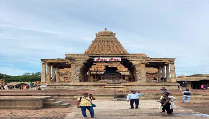 Three idols stolen from Thanjavur temple in Tamil Nadu