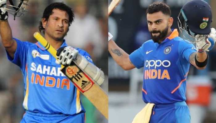 Only behind GOD now: Top 5 records broken by Virat Kohli - In Pics