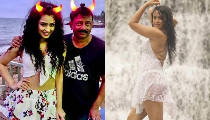Rani Heroine Sex - Apsara Rani, south actress who posed with Ram Gopal Varma is HOTNESS  personified in these pics! | News | Zee News