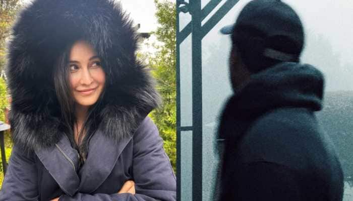 Katrina Kaif shares adorable clicks with hubby Vicky Kaushal from their vacay: PICS