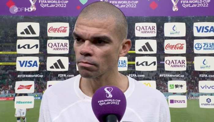 'Argentina will be champions...', Pepe questions FIFA for Argentine referee after Portugal vs Morocco FIFA World Cup 2022 clash