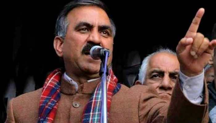 'I am here to win hearts', says Sukhvinder Singh Sukhu after being named new Himachal Pradesh CM