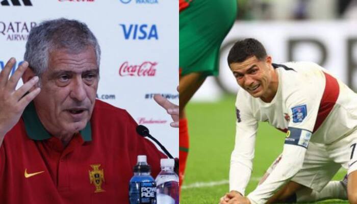 'No Regrets': Portugal coach Fernando Santos on Cristiano Ronaldo NOT STARTING in FIFA WC quarter-finals vs Morocco, READ HERE