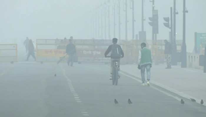 With 378 AQI, Delhi&#039;s air quality continues to be in ‘very poor’ category