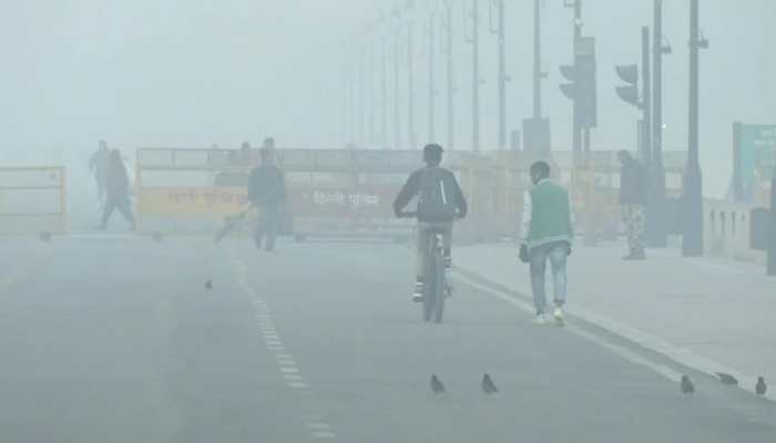 With 378 AQI, Delhi's air quality continues to be in ‘very poor’ category