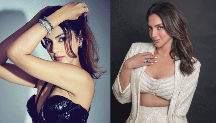 Rhea Chakraborty-Bunty Sajdeh dating rumours true? Actress arrives at party with his sister Seema: Pic Inside