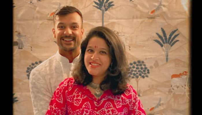 Mayank Agarwal and wife Aashita Sood blessed with a BABY BOY, new Parents share first PIC