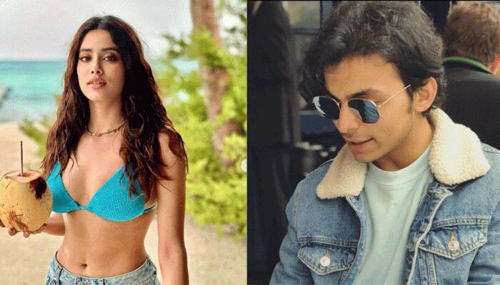 Janhvi Kapoor, ex-boyfriend Shikhar Pahariya secretly holidaying in Maldives? Check out her latest photos