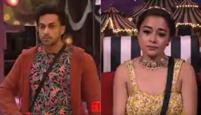 Tina Datta exposes Shalin Bhanot as she re-enters Bigg Boss house, says, ‘You were dancing there...’- Watch 