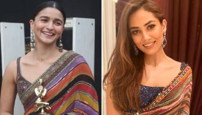 Mira Rajput wants Alia Bhatt to 'cross the sea link,' know why