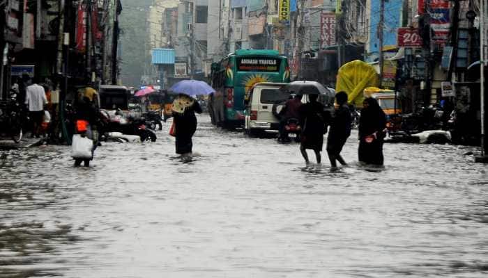 Cyclone Mandous: Heavy rainfall in Karnataka, Tamil Nadu, Kerala and Andhra Pradesh for 3 days, says IMD