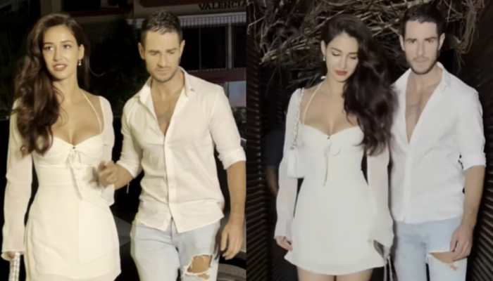 Aleksander FINALLY addresses dating rumours with Disha Patani, says 'she has been like family...'