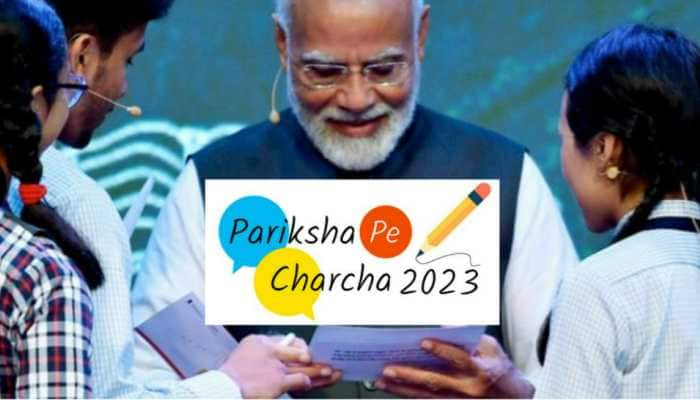 Pariksha Pe Charcha 2023 in January, here&#039;s how you can feature in PM Narendra Modi&#039;s interactive program