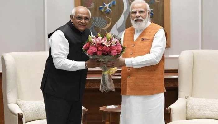 Bhupendra Patel to take oath as Gujarat CM TOMORROW; PM Modi to attend ceremony
