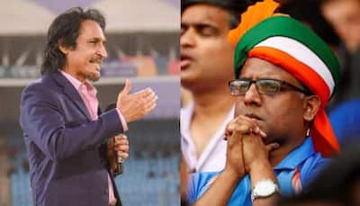 Pakistan cricket team is second most watched team in India after Team India: Ramiz Raja makes BOLD claim