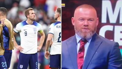 It is a SHAME: Wayne Rooney on Harry Kane's penalty miss in England vs France FIFA World Cup 2022 quarterfinals