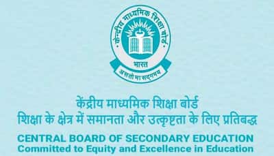CBSE Board exam datesheet 2023: Board warns of fake Class 10, 12 exam timetable; to announce schedule soon