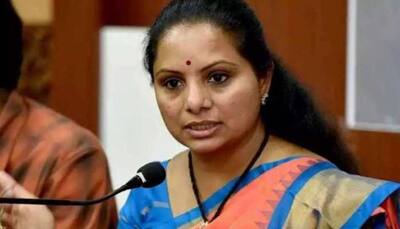 Delhi liquor case: Kavitha's questioning by CBI continues for over 6 hours