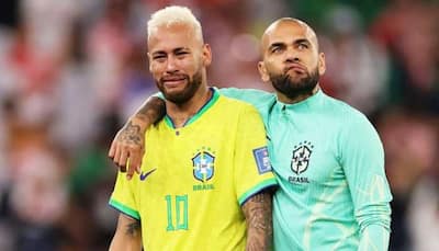 'It's hard...', Neymar makes BIG statement on retirement following Brazil's exit from FIFA World Cup 2022