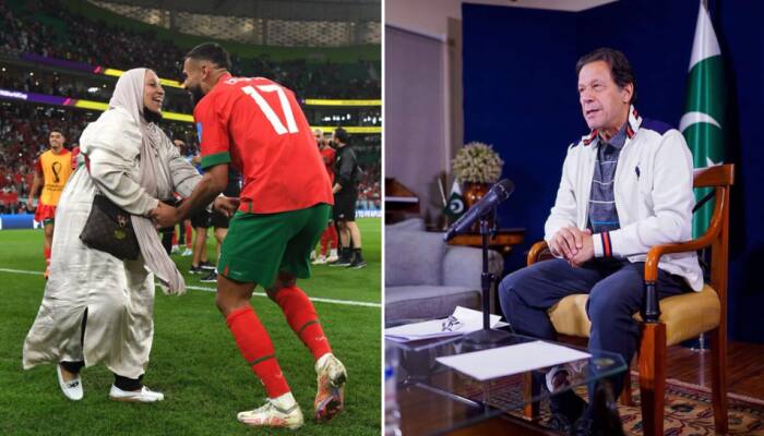 Former Pakistan PM Imran Khan congratulates Morocco for victory over Portugal in FIFA World Cup 2022, check here