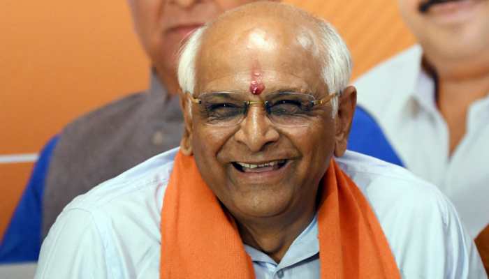 Bhupendra Patel to take oath as Gujarat CM today; PM Modi to attend ceremony