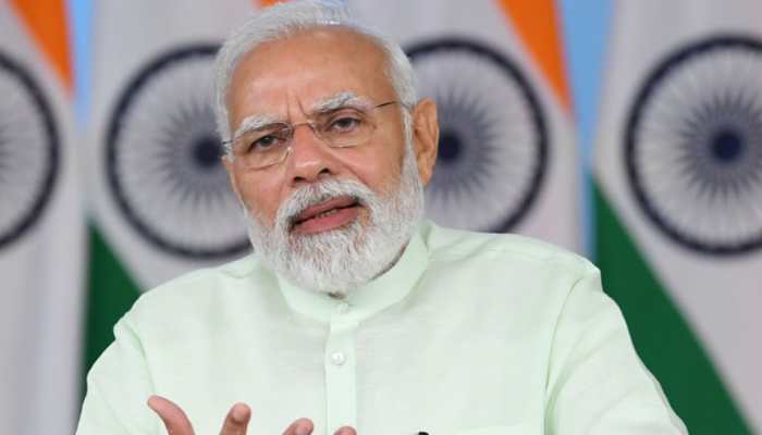 'Air travel was considered a luxury before 2014': PM Modi targets previous govts during inauguration of Mopa international airport