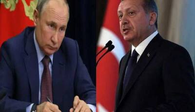 Turkey’s Erdogan, President Putin discuss mutual ties, including grain deal, Syrian security