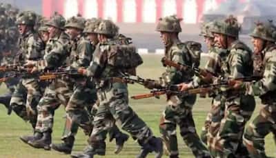 There is a shortage of 1.35 lakh personnel in three services, most in Indian Army: Centre