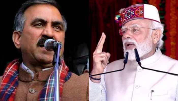 PM Modi congratulates new Himachal CM Sukhwinder Sukhu, assures all possible support from Centre