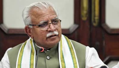 'CMs are not decided on Facebook, Twitter': ML Khattar junks social media speculation of being 'replaced'