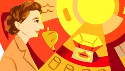 Google celebrates life of Maria Telkes, one of first pioneers of solar energy, with a special Doodle 