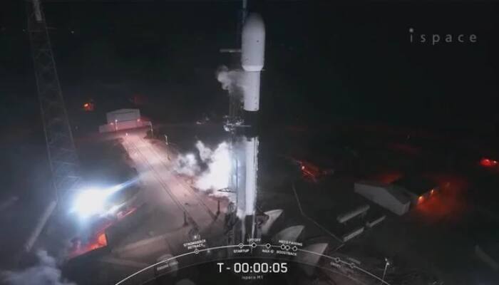Lunar Mission: Japanese company's lander rockets toward moon with UAE rover 'Rashid' 