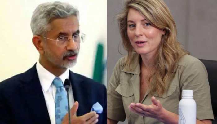 EAM Jaishankar speaks to Canadian FM, discuss China’s growing military presence in Indo-Pacific region