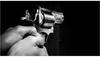man shot dead