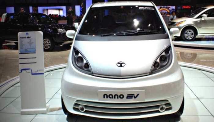 Tata sales nano concept