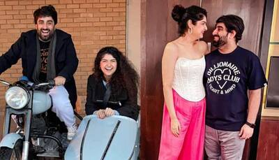 Anshula Kapoor is dating Rohan Thakkar? Rumours sparks as she shares cosy pic from Thailand trip