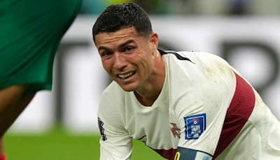 Virat Kohli pens EMOTIONAL note for Cristiano Ronaldo after Portugal star’s EXIT from FIFA World Cup 2022