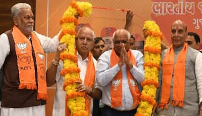 Bhupendra Patel takes oath as Gujarat CM; 15 ministers may also be sworn in - Check list of probables