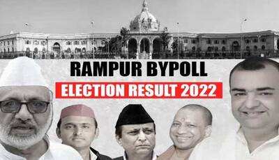 Rampur Bypoll Election Results: Masterstroke or Wrong Strategy? 'KING' dethroned, READ how BJP made a DENT in Azam Khan's FORT